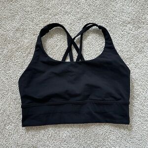 Long Line Energy Bra